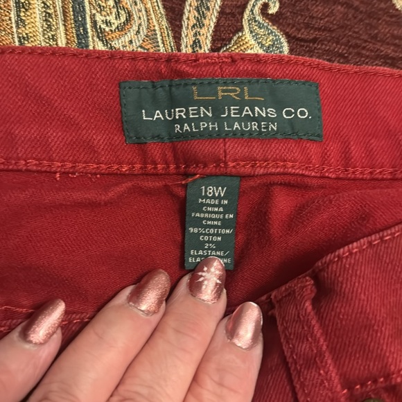 Ralph Lauren Pants - Ralph Lauren worn once and had in my drawer